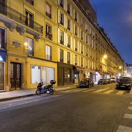 Chic Saint-Germain-Des-Pres Studio For 4 - Prime Location Paris Exterior foto